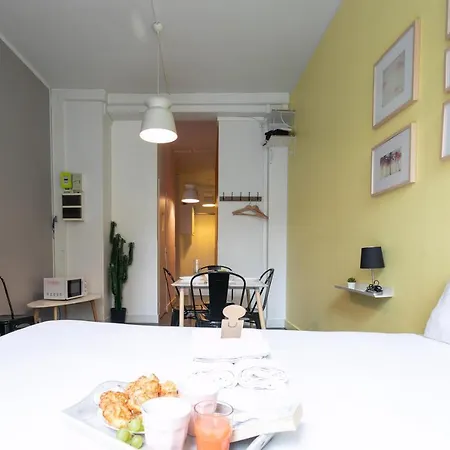 Ws Opera-Folies Bergeres Apartment Paris Exterior photo
