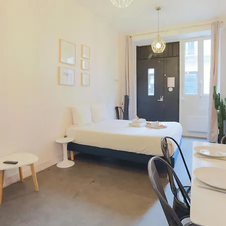 Ws Opera-Folies Bergeres Apartment Paris Exterior photo